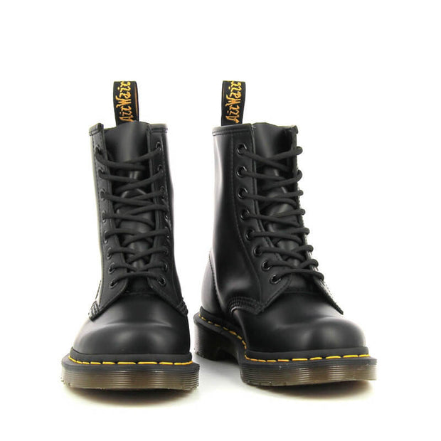 BOTA MARTENS 1460 SMOOTH BLACK