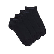 CALCETINES 2 PARES CORTOS BLACK