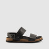 SANDALIAS AMALFI BLACK