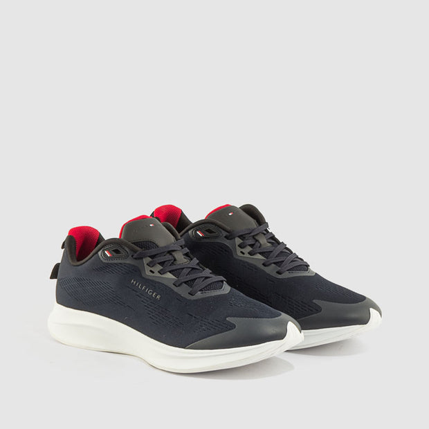 DEPORTIVO LIGHTWE SLEEK RUNNER KNIT NAVY