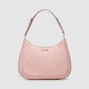 BOLSO CK MUST SHOULDER MD MONO PINK