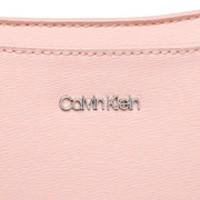 BOLSO CK MUST SHOULDER MD MONO PINK