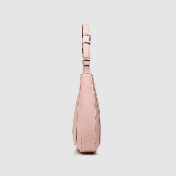 BOLSO CK MUST SHOULDER MD MONO PINK