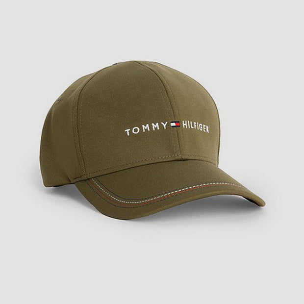 Gorra Th Skyline  Green