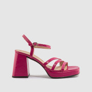 SANDALIA GLOW FUCSIA