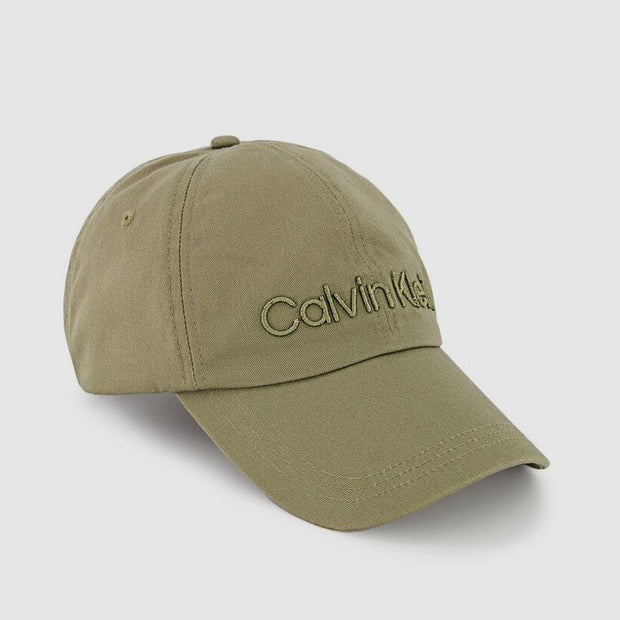 GORRA EMBROIDERY DELTA GREEN