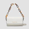 BOLSO FLAP BLANCO