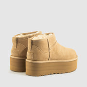 BOTIN  ULTRA MINI PLATFORM SAND