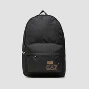 MOCHILA  BLACK GOLD