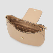 BOLSO HOBO PRINCESA BEIGE