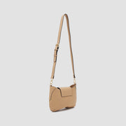 BOLSO HOBO PRINCESA BEIGE