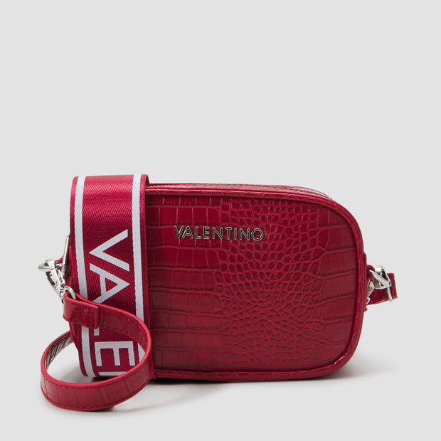 BOLSO CAMERA MIRAMAR ROJO