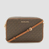 BOLSO CROSSBODY BROWN