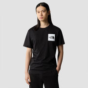 M S/S FINE TEE