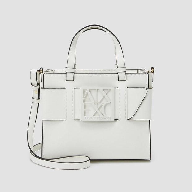 BOLSO SUSY TOTE M WHITE