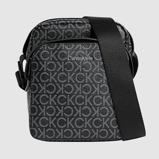 BANDOLERA CK MUST REPO S MONO BLACK