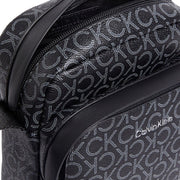 BANDOLERA CK MUST REPO S MONO BLACK