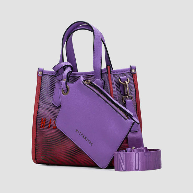 BOLSO SCARLET-VIOLET