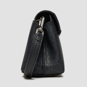 BOLSO CROSSBODY PUSH MONO BLACK