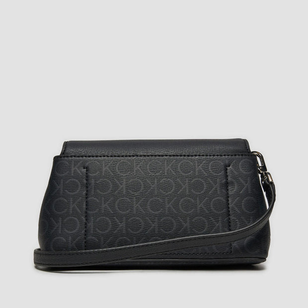 BOLSO CROSSBODY PUSH MONO BLACK