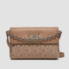 BOLSO RELOCK MINI CROSSBODY CHANTERELLE