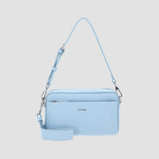 BOLSO CAMERA CK MUST DREAM BLUE