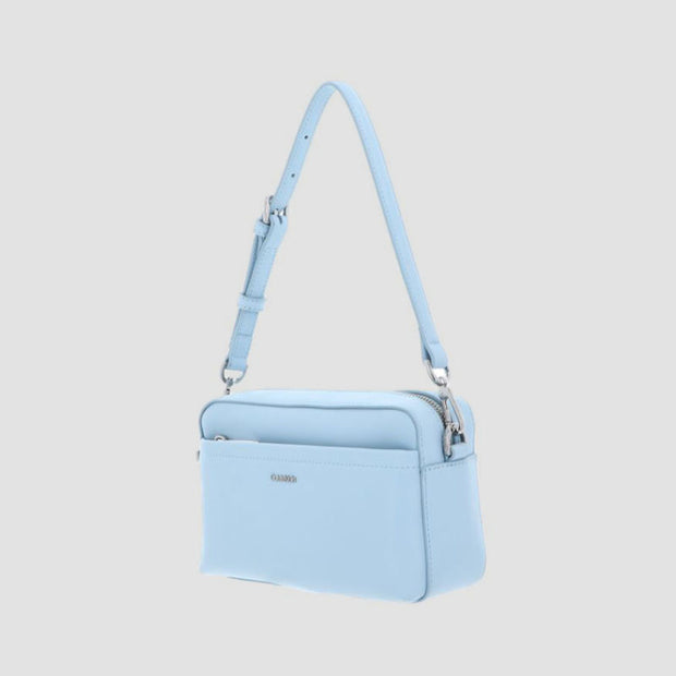 BOLSO CAMERA CK MUST DREAM BLUE