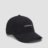 GORRA LOGO EMBRO BLACK