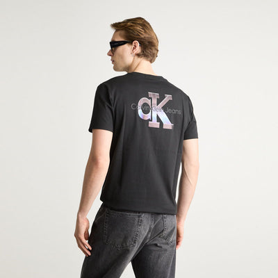 CAMISETA  EUPHORIC MONO BLACK