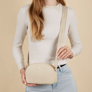 BOLSO FRESH CAMERA BEIGE