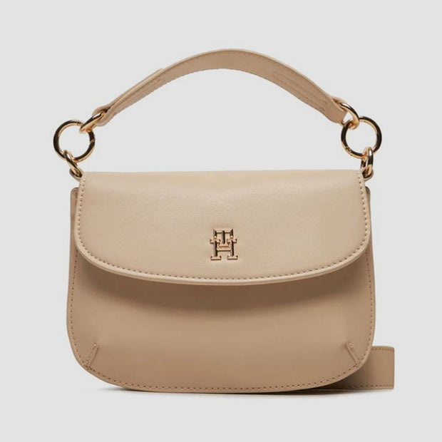 BOLSO CHIC SHOULDER BEIGE