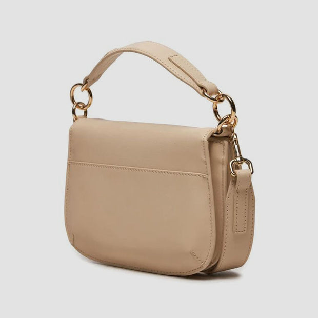 BOLSO CHIC SHOULDER BEIGE