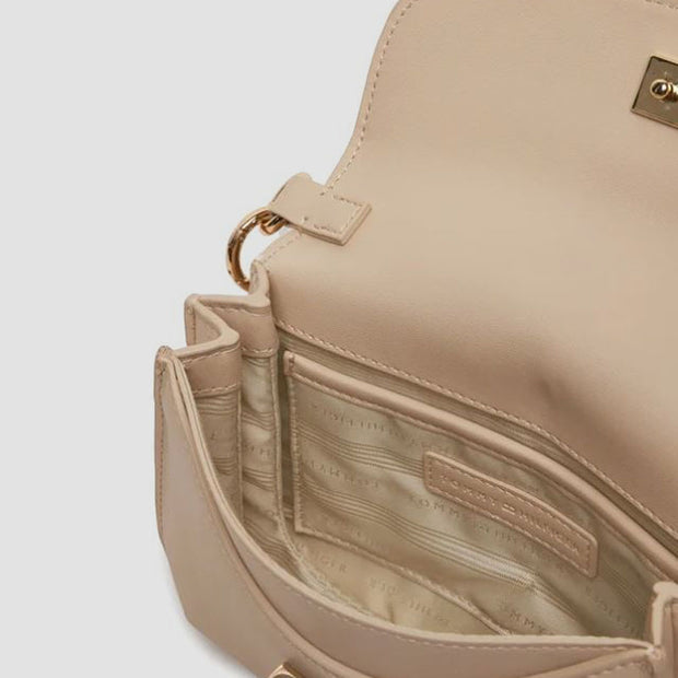 BOLSO CHIC SHOULDER BEIGE