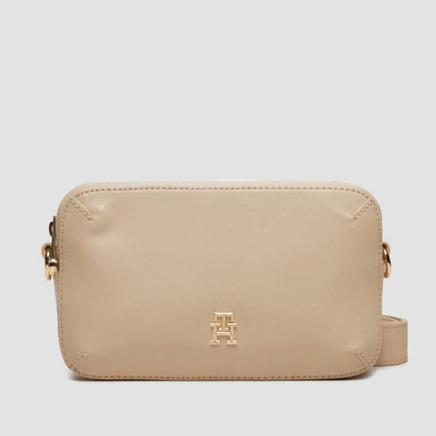 BOLSO CHIC CAMERA BEIGE