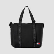 BOLSO MINI TOTE TJW ESS DAILY BLACK