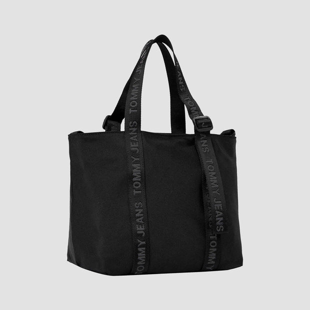 BOLSO MINI TOTE TJW ESS DAILY BLACK