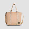 BOLSO MINI TOTE  ESS DAILY GENTLE GOLD