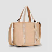 BOLSO MINI TOTE  ESS DAILY GENTLE GOLD