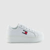 DEPORTIVO FLATFORM WHITE