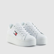 DEPORTIVO FLATFORM WHITE