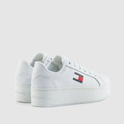 DEPORTIVO FLATFORM WHITE