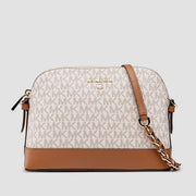 BOLSO JET SET CHARM LG  VANILLA LUGGAGE