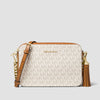 BOLSO JET SET MD CAMERA VANILLA