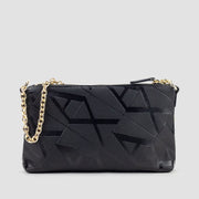 BOLSO SHOULDER  GYNGER NEGRO