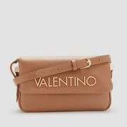 BOLSO CAPRICE FLAP BEIGE