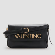 BOLSO CAPRICE FLAP NEGRO