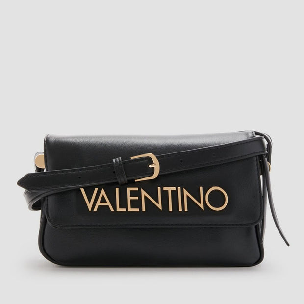 BOLSO CAPRICE FLAP NEGRO