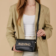 BOLSO CAPRICE FLAP NEGRO