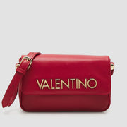 BOLSO CAPRICE FLAP ROJO