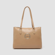 BOLSO MOSES SHOPPING BEIGE